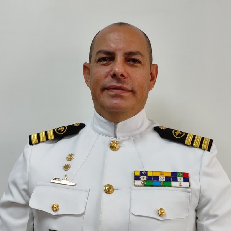 Andrés Astudillo Ávila — Co-Founder & AI Engineer