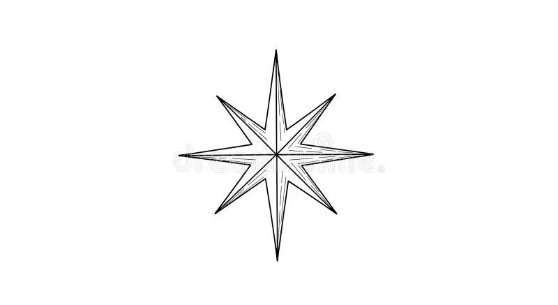 Mystery Star Background